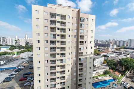 Apartamento para alugar com 33m², 1 quarto e sem vagaVista da sala