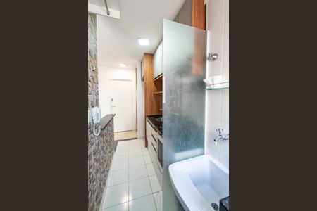 Apartamento para alugar com 33m², 1 quarto e sem vagaÁrea de serviço