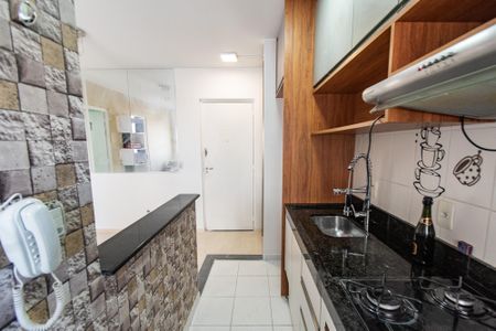 Apartamento para alugar com 33m², 1 quarto e sem vagaCozinha