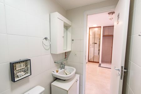 Apartamento para alugar com 33m², 1 quarto e sem vagaBanheiro