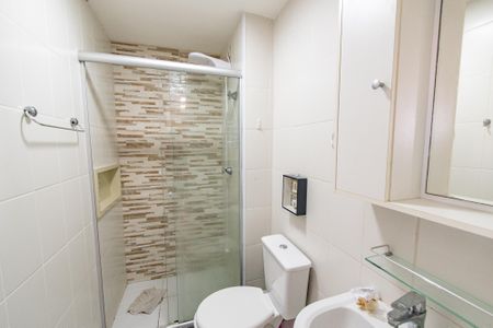 Apartamento para alugar com 33m², 1 quarto e sem vagaBanheiro