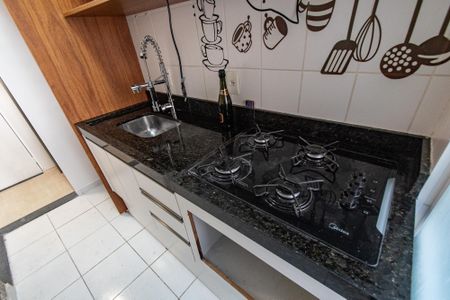 Apartamento para alugar com 33m², 1 quarto e sem vagaCozinha