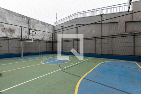 Apartamento para alugar com 33m², 1 quarto e sem vagaQuadra poliesportiva