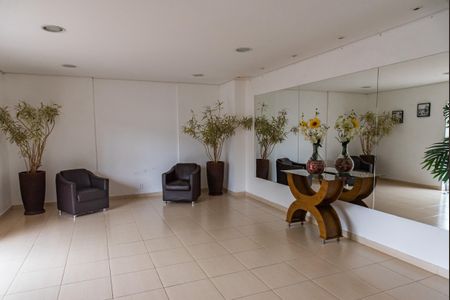 Apartamento para alugar com 33m², 1 quarto e sem vagaHall de entrada