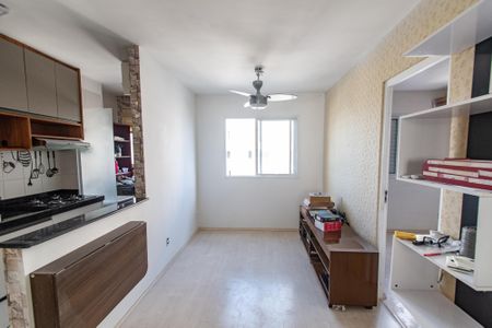 Apartamento para alugar com 33m², 1 quarto e sem vagaSala