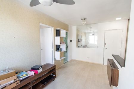 Apartamento para alugar com 33m², 1 quarto e sem vagaSala