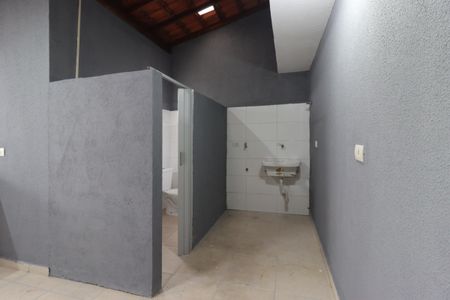 Apartamento para alugar com 104m², 2 quartos e 2 vagasCobertura - Área de Serviço
