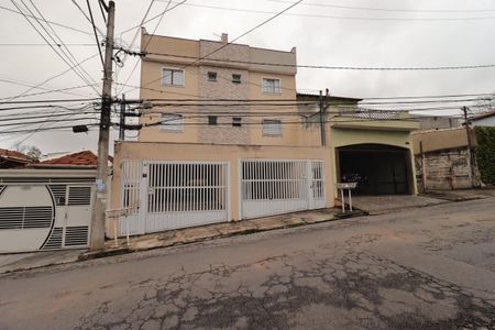Apartamento para alugar com 104m², 2 quartos e 2 vagasFachada