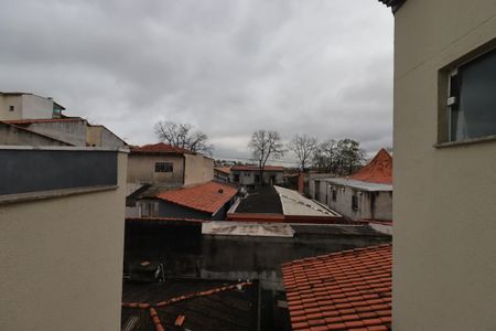 Apartamento para alugar com 104m², 2 quartos e 2 vagasVista da Cobertura - Área Gourmet