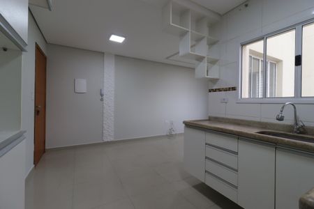 Apartamento para alugar com 104m², 2 quartos e 2 vagasCozinha