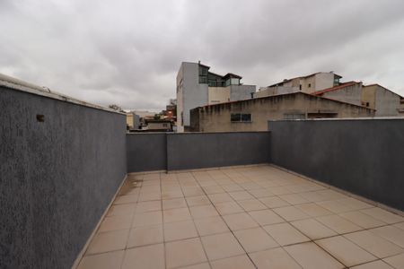 Apartamento para alugar com 104m², 2 quartos e 2 vagasCobertura - Quintal
