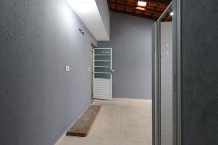 Apartamento para alugar com 104m², 2 quartos e 2 vagasCobertura - Área de Serviço