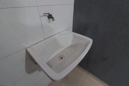 Apartamento para alugar com 104m², 2 quartos e 2 vagasCobertura - Área de Serviço - Tanque