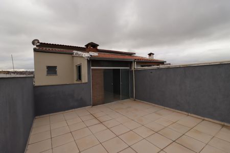 Apartamento para alugar com 104m², 2 quartos e 2 vagasCobertura - Quintal