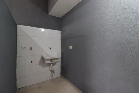 Apartamento para alugar com 104m², 2 quartos e 2 vagasCobertura - Área de Serviço