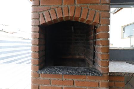 Apartamento para alugar com 104m², 2 quartos e 2 vagasCobertura - Área Gourmet - Churrasqueira