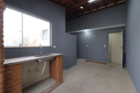 Apartamento para alugar com 104m², 2 quartos e 2 vagasCobertura - Área Gourmet