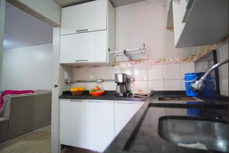 Casa à venda com 60m², 2 quartos e 4 vagasCozinha
