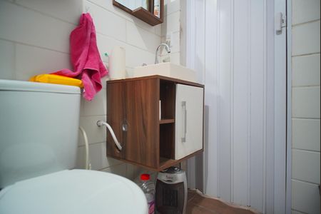 Casa à venda com 60m², 2 quartos e 4 vagasBanheiro