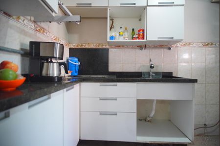 Casa à venda com 60m², 2 quartos e 4 vagasCozinha