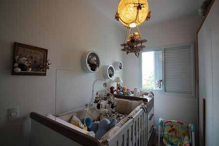 Apartamento à venda com 56m², 2 quartos e 1 vagaQuarto 2