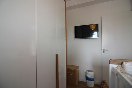 Apartamento à venda com 56m², 2 quartos e 1 vagaQuarto 2