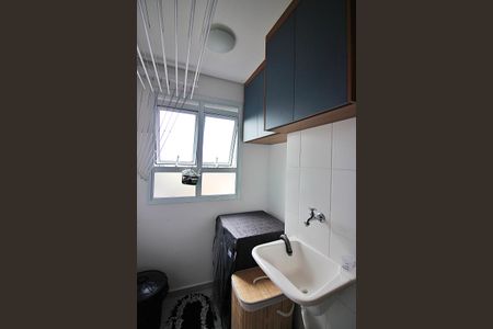 Apartamento à venda com 56m², 2 quartos e 1 vagaCozinha e Área de Serviço