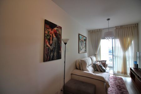 Apartamento à venda com 56m², 2 quartos e 1 vagaSala