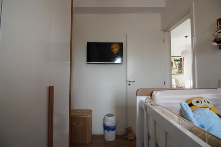 Apartamento à venda com 56m², 2 quartos e 1 vagaQuarto 2