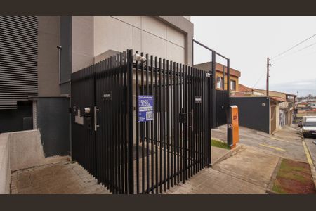 Apartamento para alugar com 34m², 2 quartos e sem vaga Apartamento para alugar com 34m², 2 quartos e sem vagaPlaca