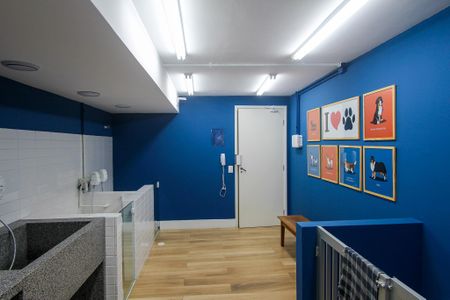 Apartamento para alugar com 34m², 2 quartos e sem vaga Apartamento para alugar com 34m², 2 quartos e sem vagaÁrea comum