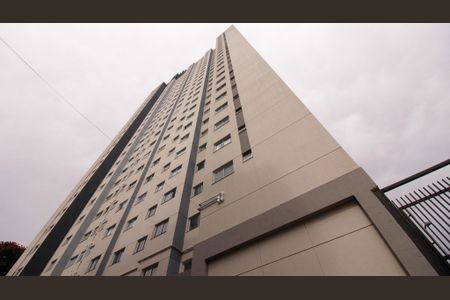 Apartamento para alugar com 34m², 2 quartos e sem vaga Apartamento para alugar com 34m², 2 quartos e sem vagaFachada