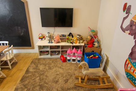 Apartamento para alugar com 34m², 2 quartos e sem vaga Apartamento para alugar com 34m², 2 quartos e sem vagaÁrea comum