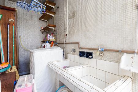 Casa à venda com 144m², 2 quartos e 3 vagasÁrea de Serviço