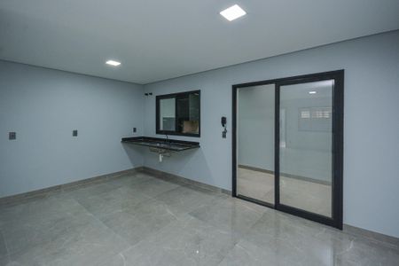 Casa à venda com 102m², 3 quartos e 2 vagasCozinha