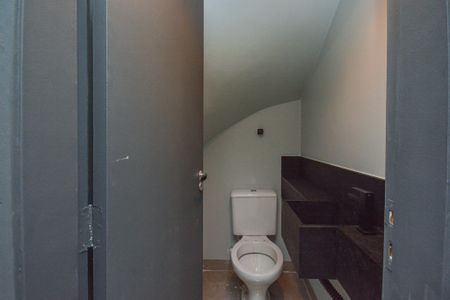 Casa à venda com 102m², 3 quartos e 2 vagasLavabo da Sala