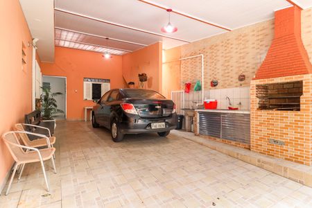 Casa à venda com 100m², 3 quartos e 4 vagas Casa à venda com 100m², 3 quartos e 4 vagasGaragem