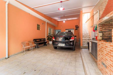 Casa à venda com 100m², 3 quartos e 4 vagas Casa à venda com 100m², 3 quartos e 4 vagasGaragem