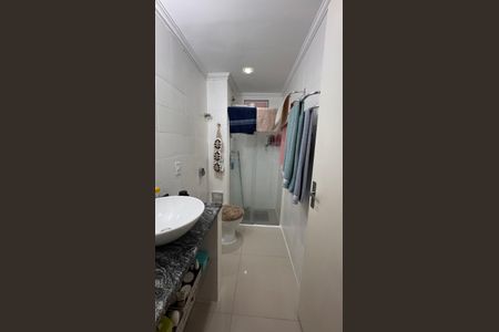 Apartamento à venda com 57m², 2 quartos e 1 vagaBanheiro