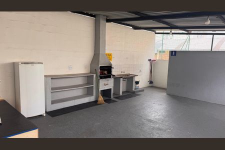 Apartamento à venda com 57m², 2 quartos e 1 vagaÁrea comum - Churrasqueira