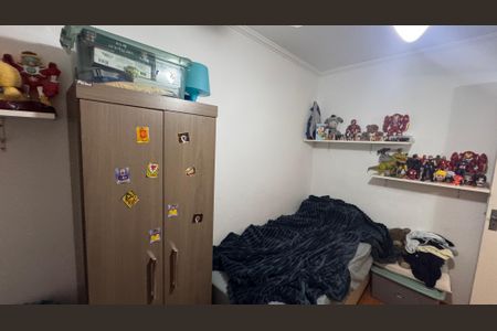 Apartamento à venda com 57m², 2 quartos e 1 vagaQuarto 2