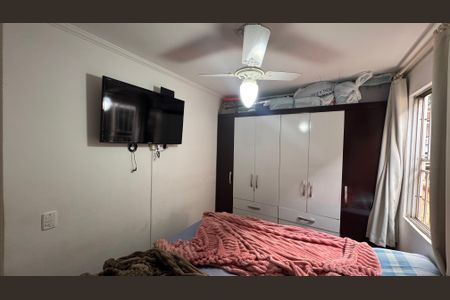 Apartamento à venda com 57m², 2 quartos e 1 vagaQuarto 1