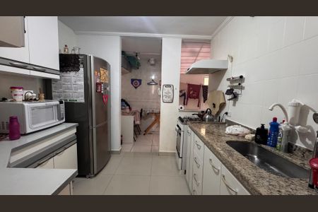 Apartamento à venda com 57m², 2 quartos e 1 vagaCozinha