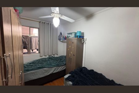 Apartamento à venda com 57m², 2 quartos e 1 vagaQuarto 2
