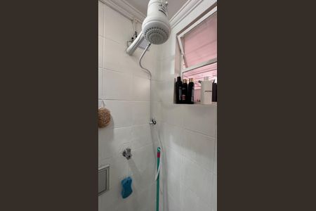 Apartamento à venda com 57m², 2 quartos e 1 vagaBanheiro