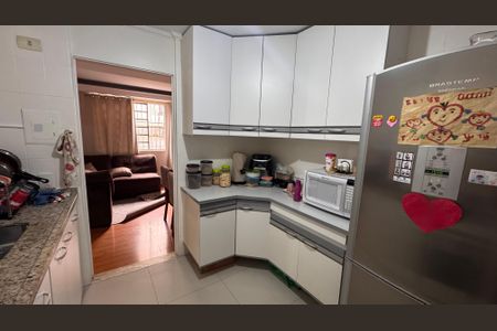 Apartamento à venda com 57m², 2 quartos e 1 vagaCozinha