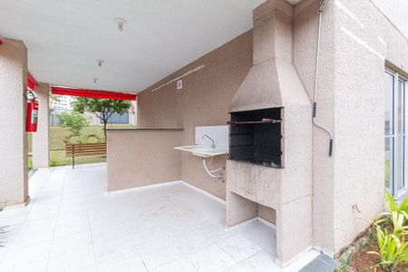 Apartamento à venda com 38m², 2 quartos e sem vaga Apartamento à venda com 38m², 2 quartos e sem vagaÁrea comum - Churrasqueira