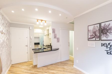 Apartamento à venda com 38m², 2 quartos e sem vaga Apartamento à venda com 38m², 2 quartos e sem vagaSala