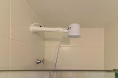 Apartamento para alugar com 29m², 1 quarto e sem vaga Apartamento para alugar com 29m², 1 quarto e sem vagaBanheiro