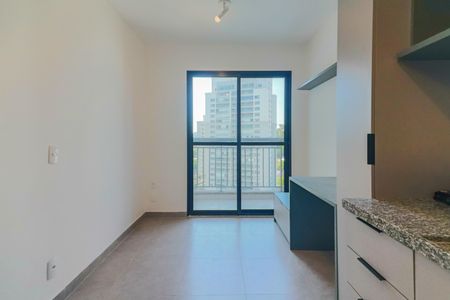Apartamento para alugar com 29m², 1 quarto e sem vaga Apartamento para alugar com 29m², 1 quarto e sem vagaSala